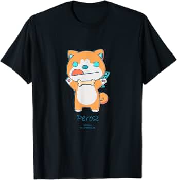 Amazon | ゴジラS.P ＜シンギュラポイント＞ pero2 Tシャツ | T